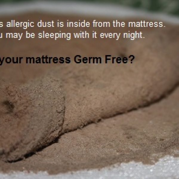 Mattress Sanitization