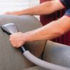 Upholstery Cleaning+Sanitzation