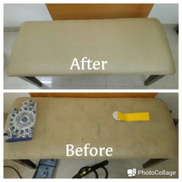 Upholstery Cleaning