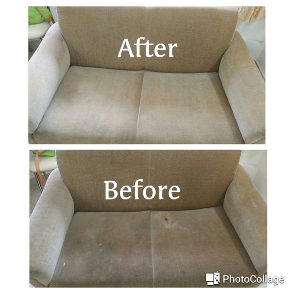 Upholstery Cleaning