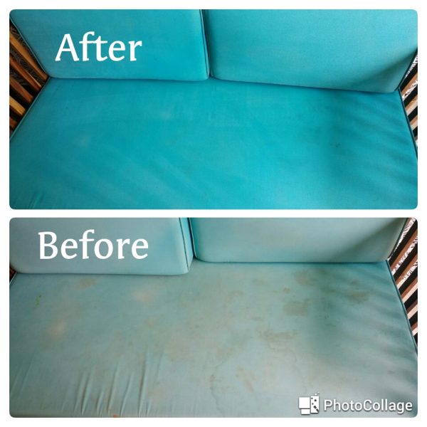 Upholstery Sanitization & Cleaning